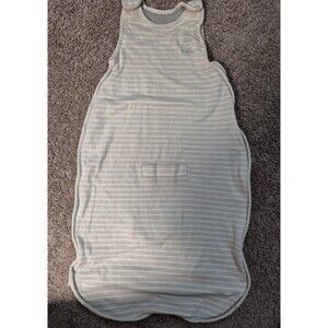 Woolino 4 Season Sleep Sack Merino Wool & Organic Cotton Size 2-24 months